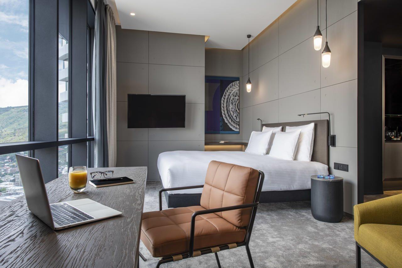 Hotel Pullman Axis Towers Tbilisi