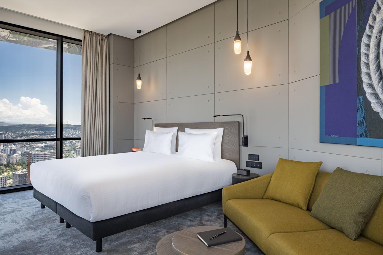 Hotel Pullman Axis Towers 5*