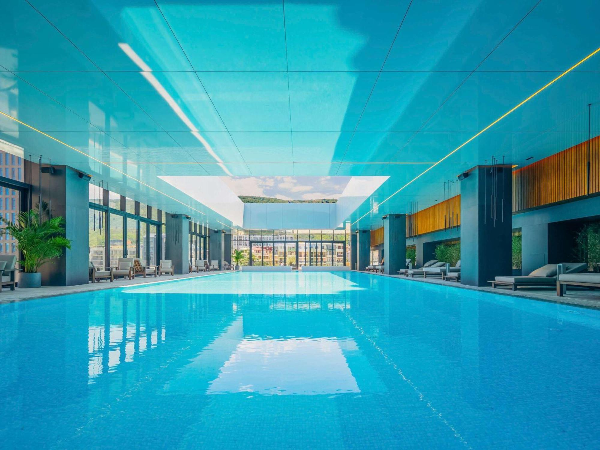 Pullman Axis Towers Hotel Tbilisi